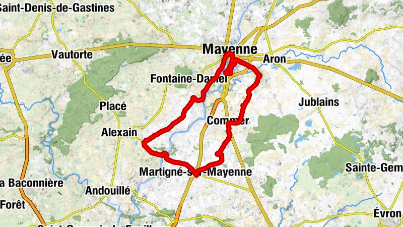 Mapa