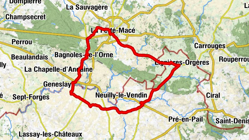 Mapa