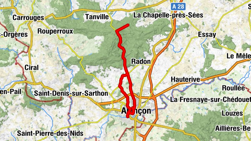 Mapa