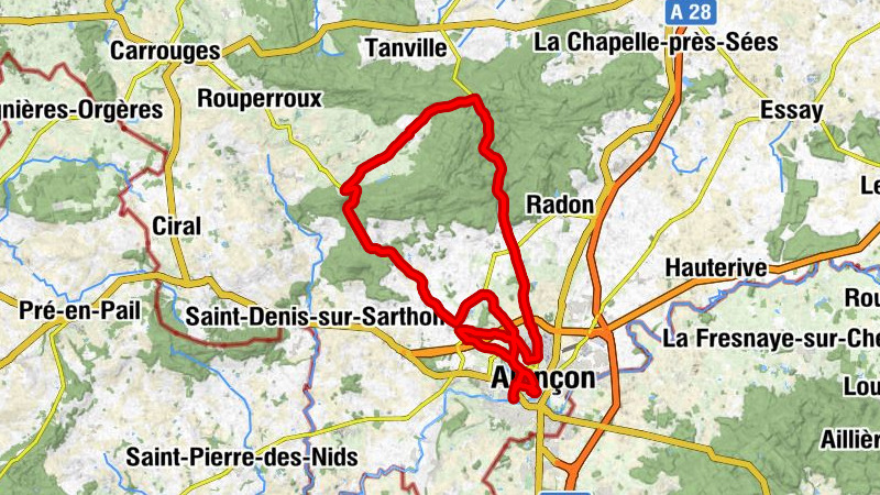 Mapa