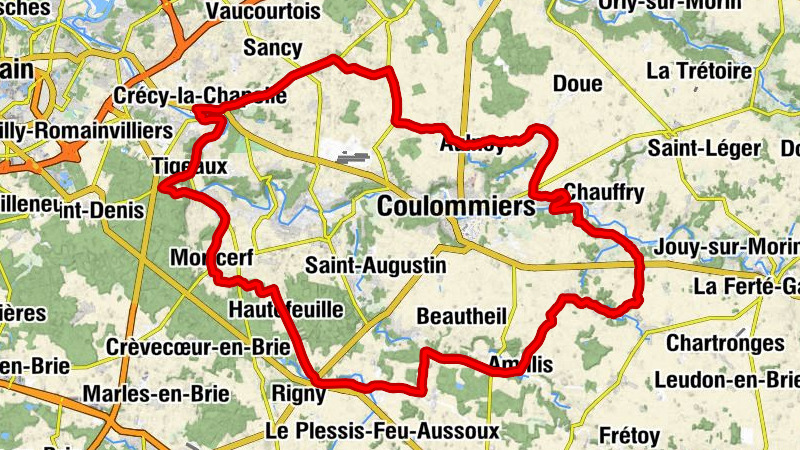 Mapa