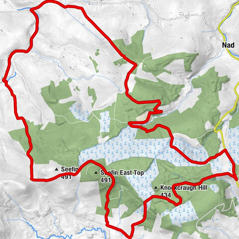The Municipal District of Kanturk-Mallow - Carrigcannon
