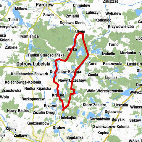 Rogóźno - Krzywe - Kościół pw. Św. Apostołów Piotra i Pawła - Kościół pw. Serca Jezusowego