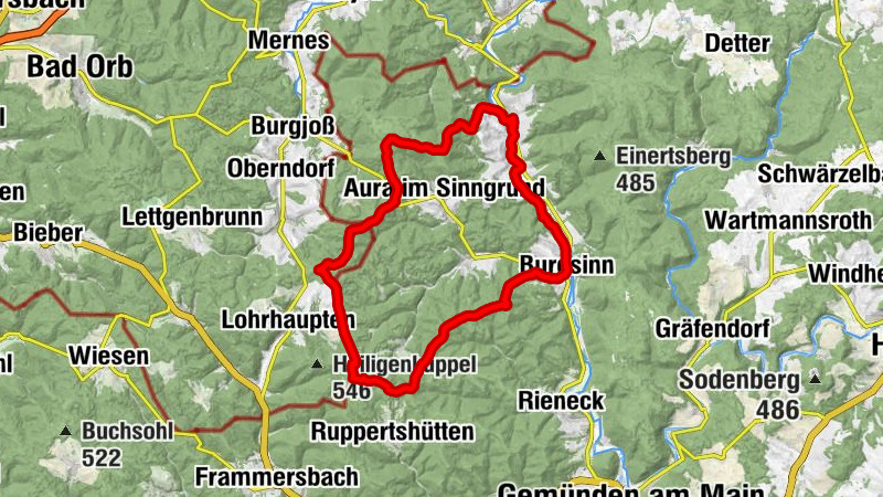 Mapa