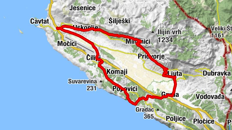 Mapa