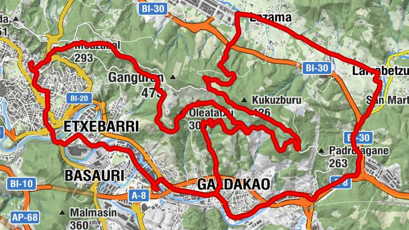 Mapa