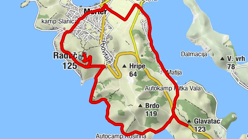 Mapa