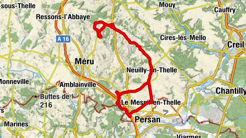 Mapa