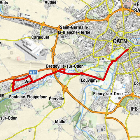 Verson - L'Olivade - Pasta Pizz' - Caen