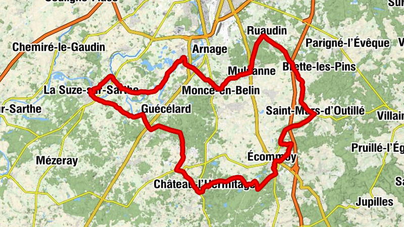 Mapa