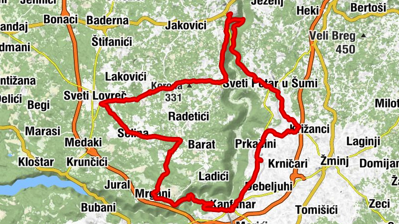 Mapa
