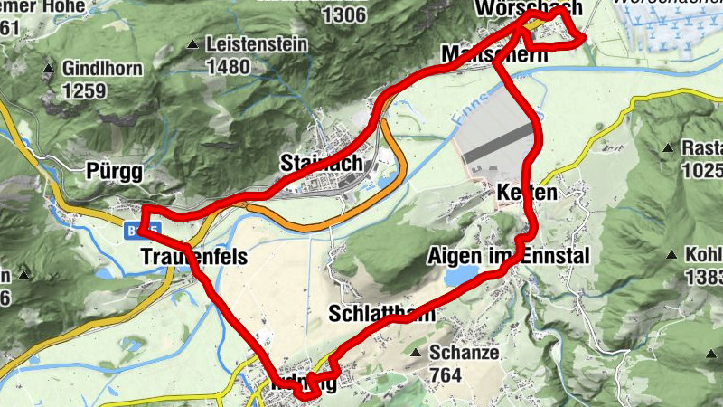 Mapa