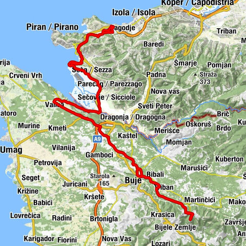 Restavracija Kamin - Sv. Lucija - crkva svetog Vida - Crkva sv. Kuzme i Damjana