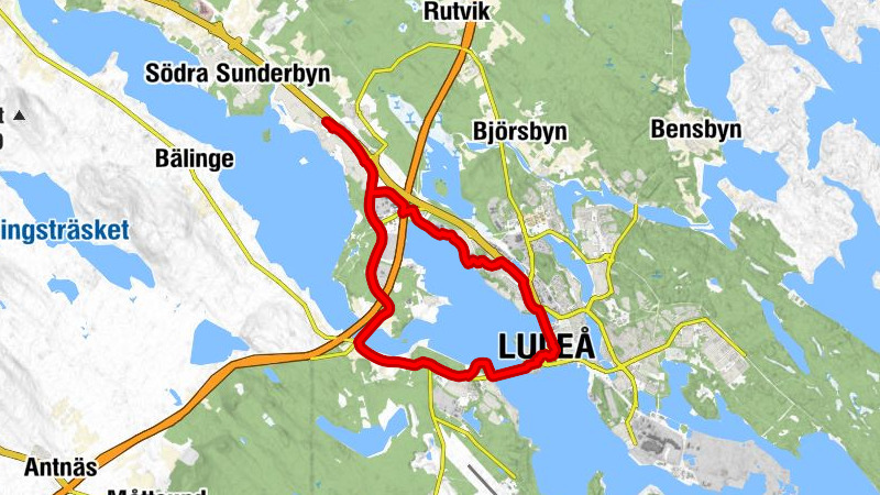 Luleå kommun - Öhemmanet - Pingstförsamlingen i Luleå - Luleå