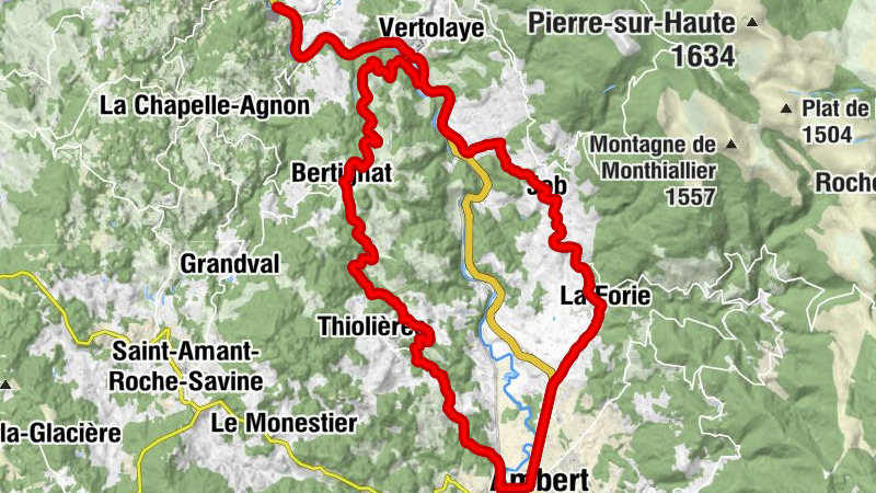 La Sauvanie - Église Saint-Prix - Église Saint-Loup