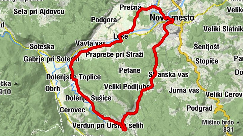 Mapa