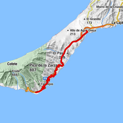 l italiano - Costa Calma - Urbanización Tierra Dorada - Esquinzo