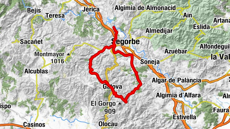 Mapa