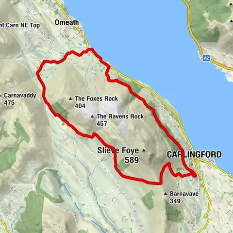Liberties of Carlingford - Carlingford - Corrakit