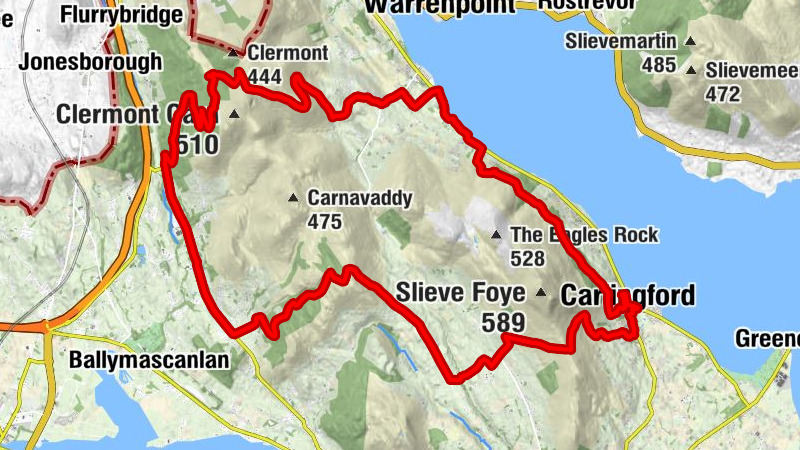 Carlingford Presbyterian Church - Carlingford - Saint Laurence's - Saint Michael's