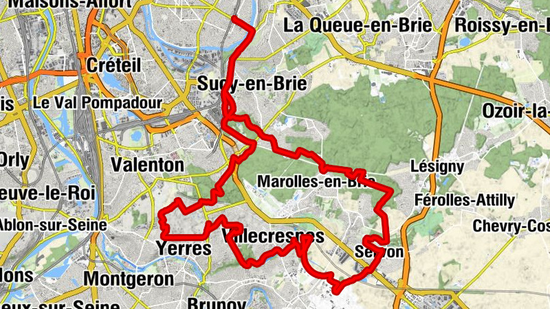 Mapa