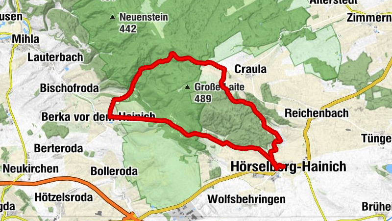 Mapa