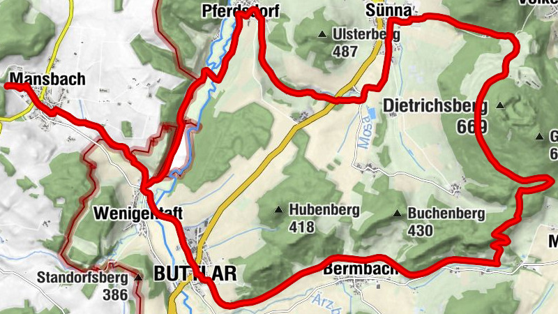 Mapa