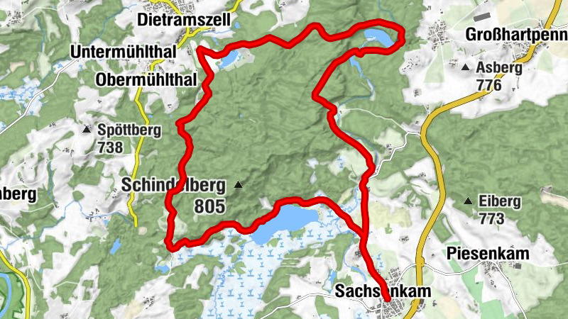 Mapa