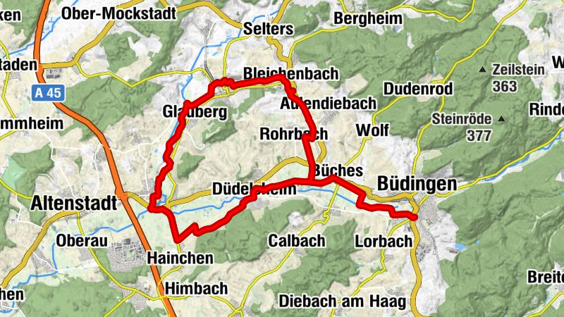 Mapa