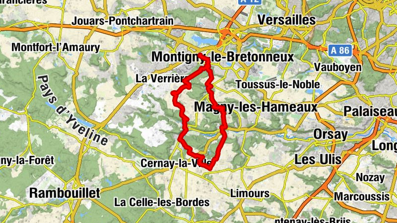 Mapa