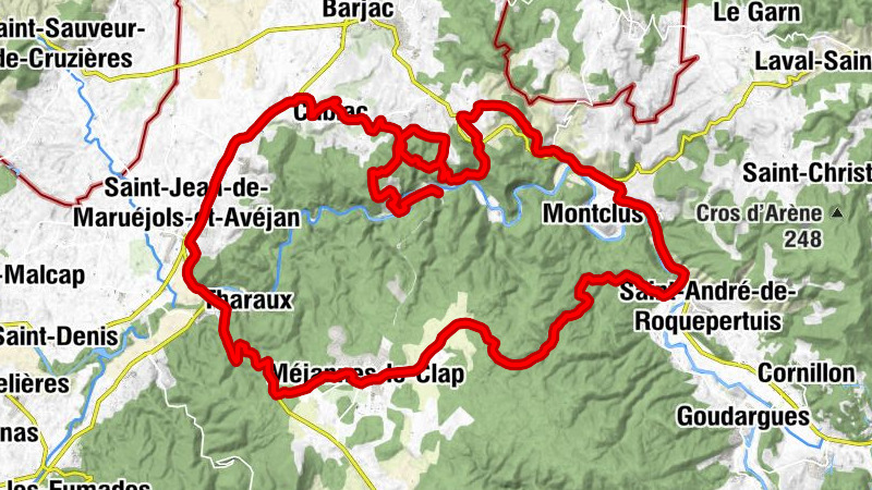 La Genèse - Les 3 arches - Notre-Dame des Lumières - Temple