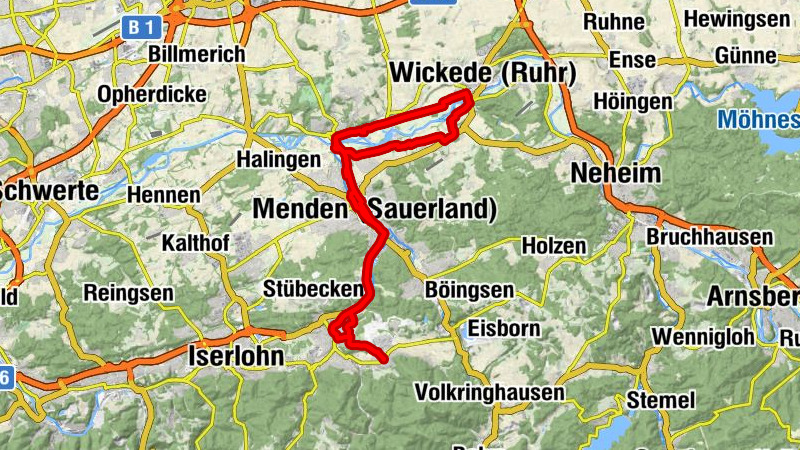 Mapa