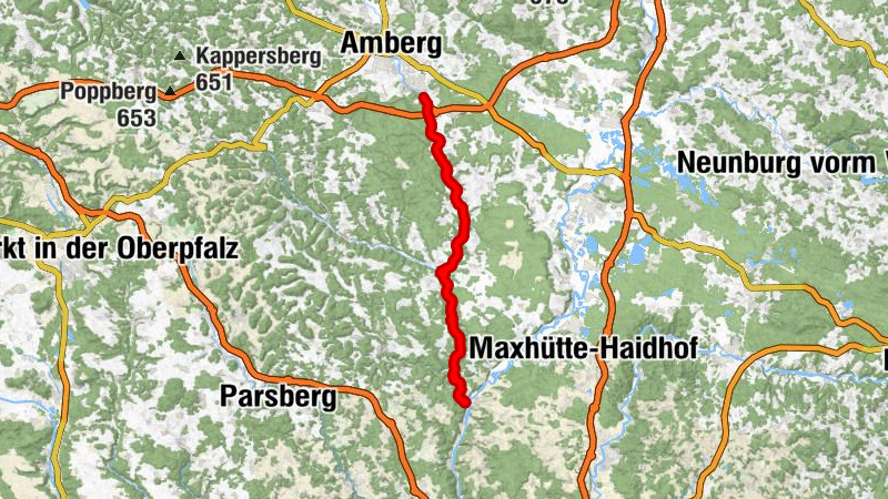 Theuern - St. Georg - St. Pankratius - Hl. Dreifaltigkeit