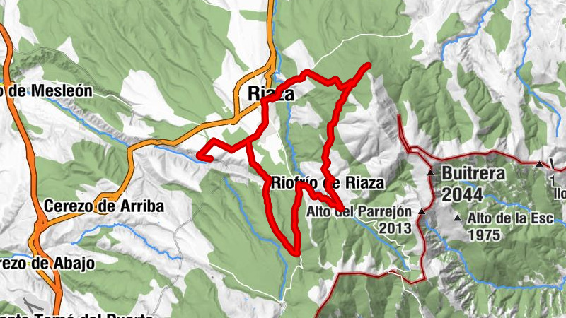 Riaza - Iglesia de San Miguel - Iglesia de Nuestra Señora del Manto