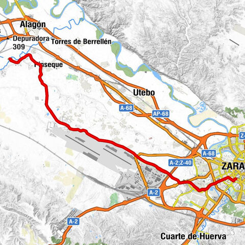 Zaragoza-Goya - Zaragoza - Parroquia de San Braulio - Casa Justo