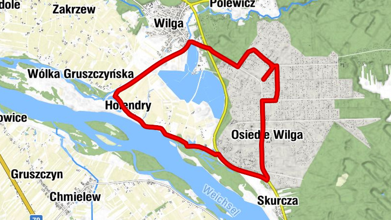U Aniołów - Holendry - Bar u Zosi - Bar Dinoziółek