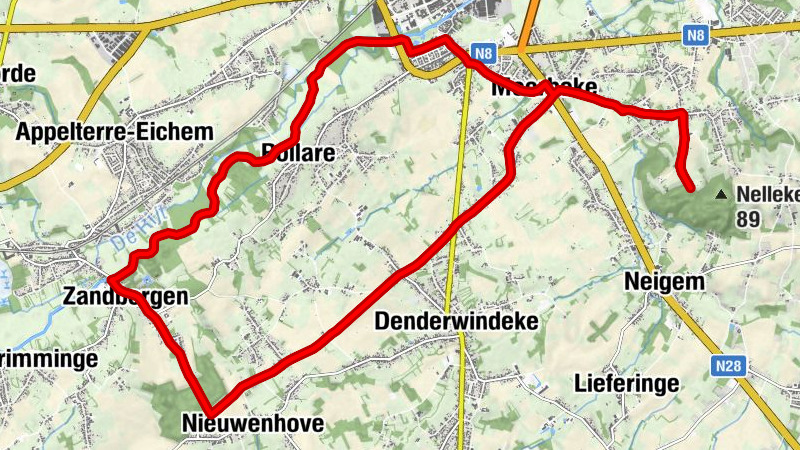 Mapa