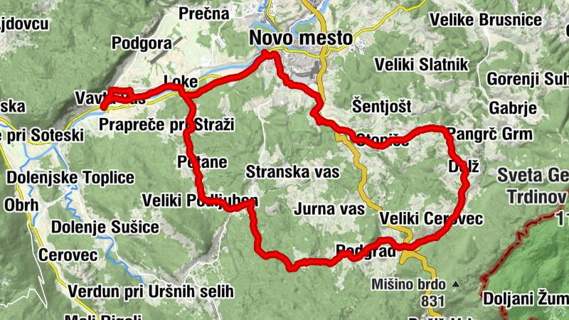 Mapa