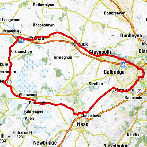 Kishoge - St. Finian's, Newcastle Lyons - The Covered Well - Clondalkin