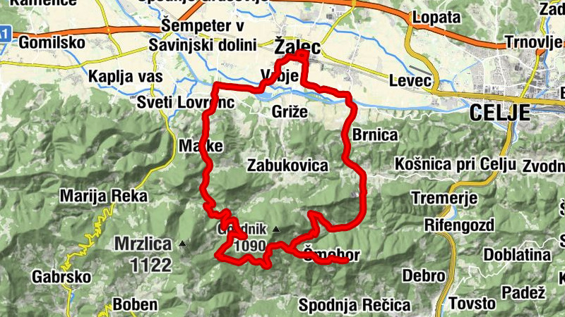 Mapa