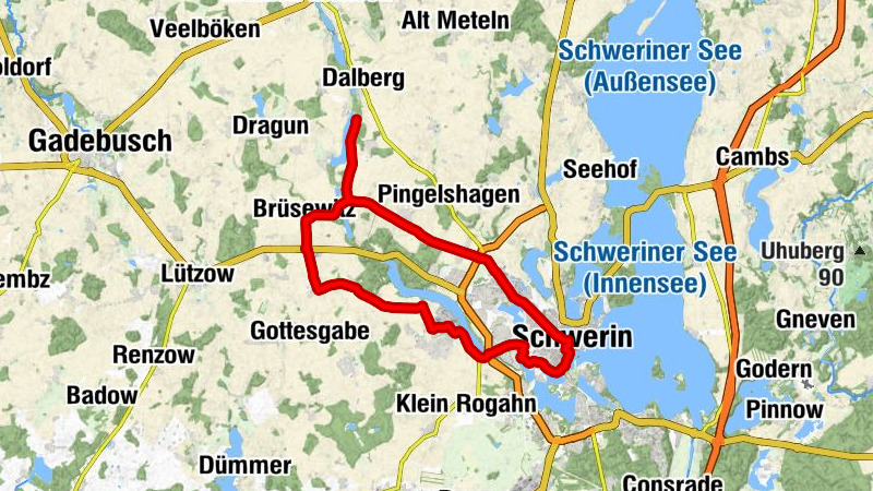 Cramon - Hütterberg - Jin Shi - Paulskirche