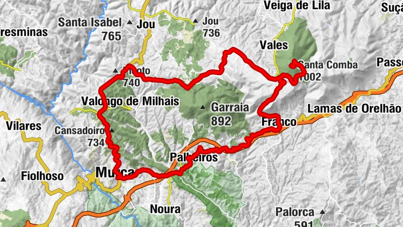 Mapa
