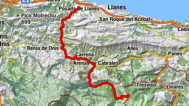 Posada - Posada de Llanes - Turancias - La H.errería