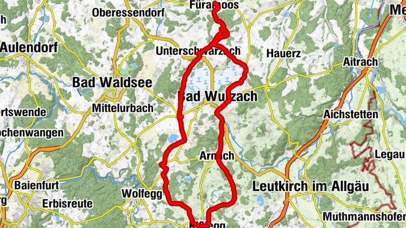 Füramoos - Rössle - Maria Königin der Engel - Hofkapelle Schwaldhof