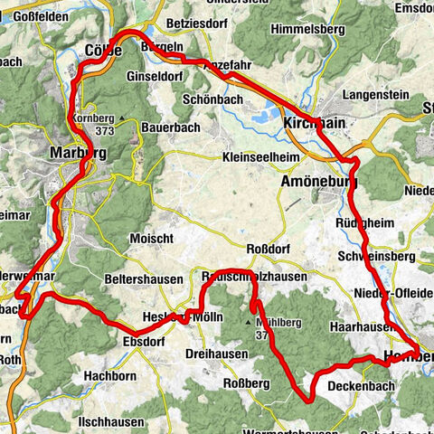 Kirchhain (Bz Kassel) - Kirchhain - Ev. Kirche - SELK