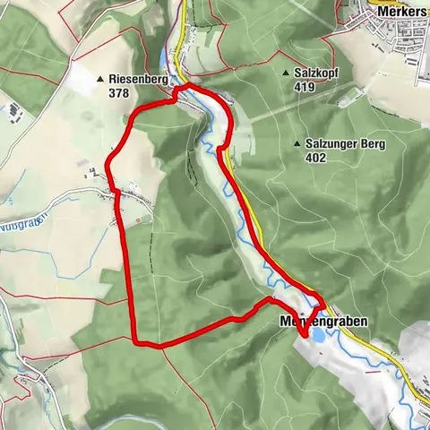 Circular Hiking Trail_Risseberg