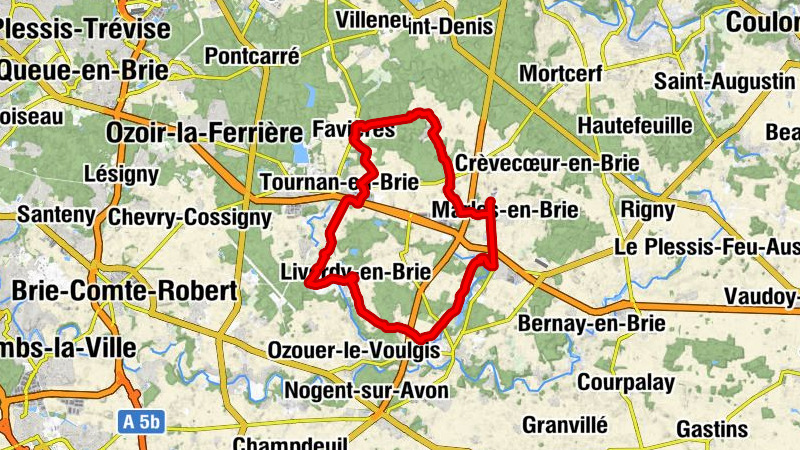 Mapa