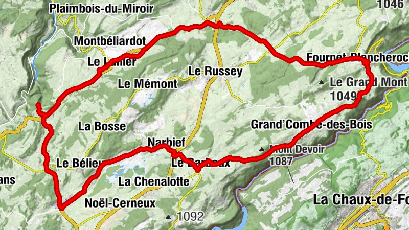 Mapa