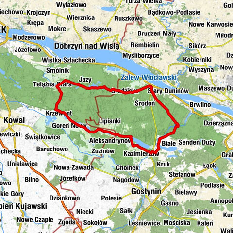 Kościół parafialny pw. Matki Bożej Różańcowej - Lucień - Kwirynów - Bar u Jędrka