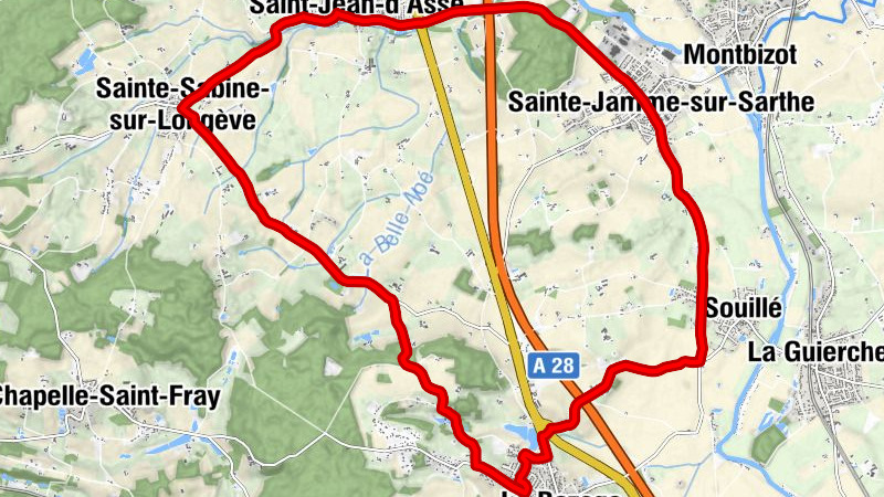 Mapa